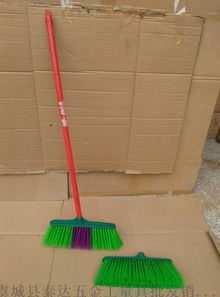 廠家直銷軟毛小斜頭掃帚，優質清潔工具盡在虞城縣泰達五金工量具批發銷售部