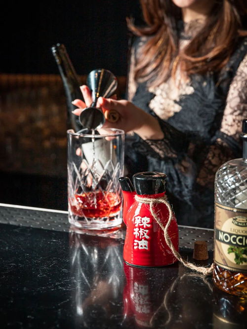 隱于襄陽北路 酒之教堂，開啟一場神秘的微醺之約