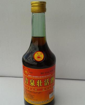 廠家直供吉泉壯活酒等保健酒(500ML) —— 價格、廠家與圖片信息詳解