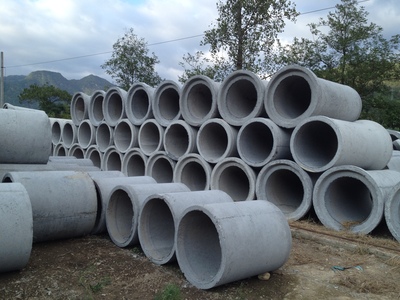 水泥管 現(xiàn)代基礎設施建設的隱形支柱