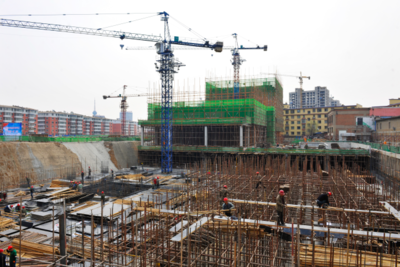 長春市朝陽區(qū)2018年重點建設項目集中開復工，基礎設施建設唱主角