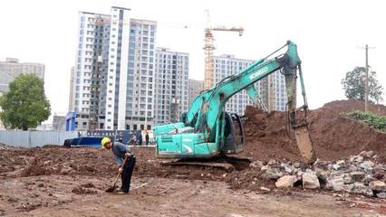 西湖北關老舊小區配套基礎設施火熱建設中 提升城市品質，增進民生福祉